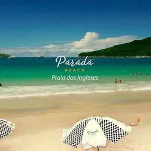 Gasthof Parada Beach A Beira-mar, Florianópolis