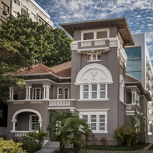 Laghetto Viverone Moinhos Hotel Porto Alegre