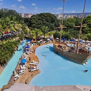 Spazzio Diroma Acqua Park Splash Caldas Novas