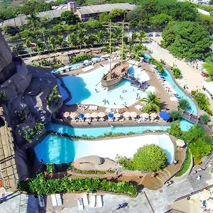Piazza Diroma Com Acesso Acqua Park, Splash E Slide -r - Luciana Caldas Novas