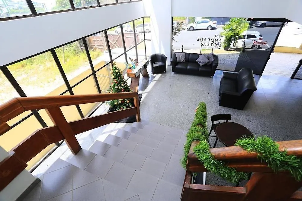 Lumar Hotel Florianopolis