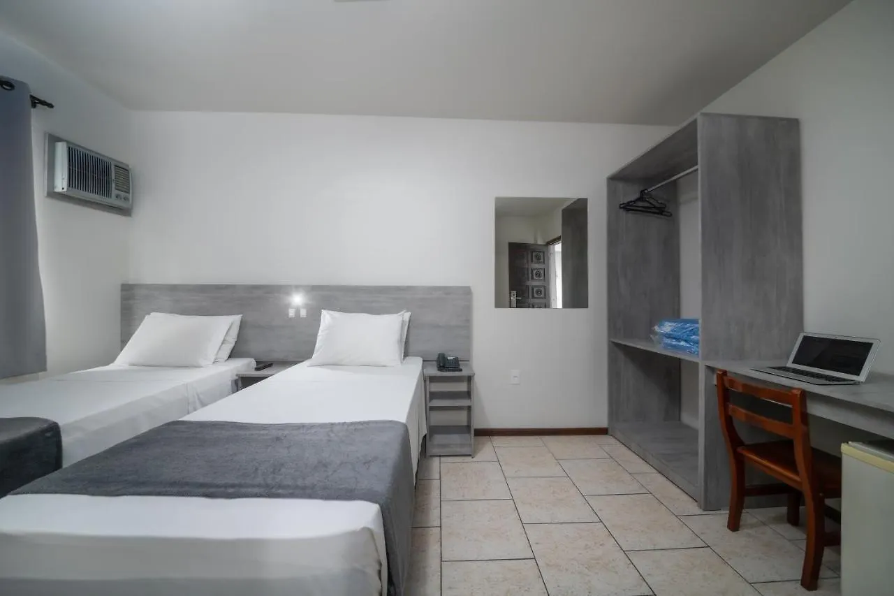 Lumar Hotel Florianopolis 3*,