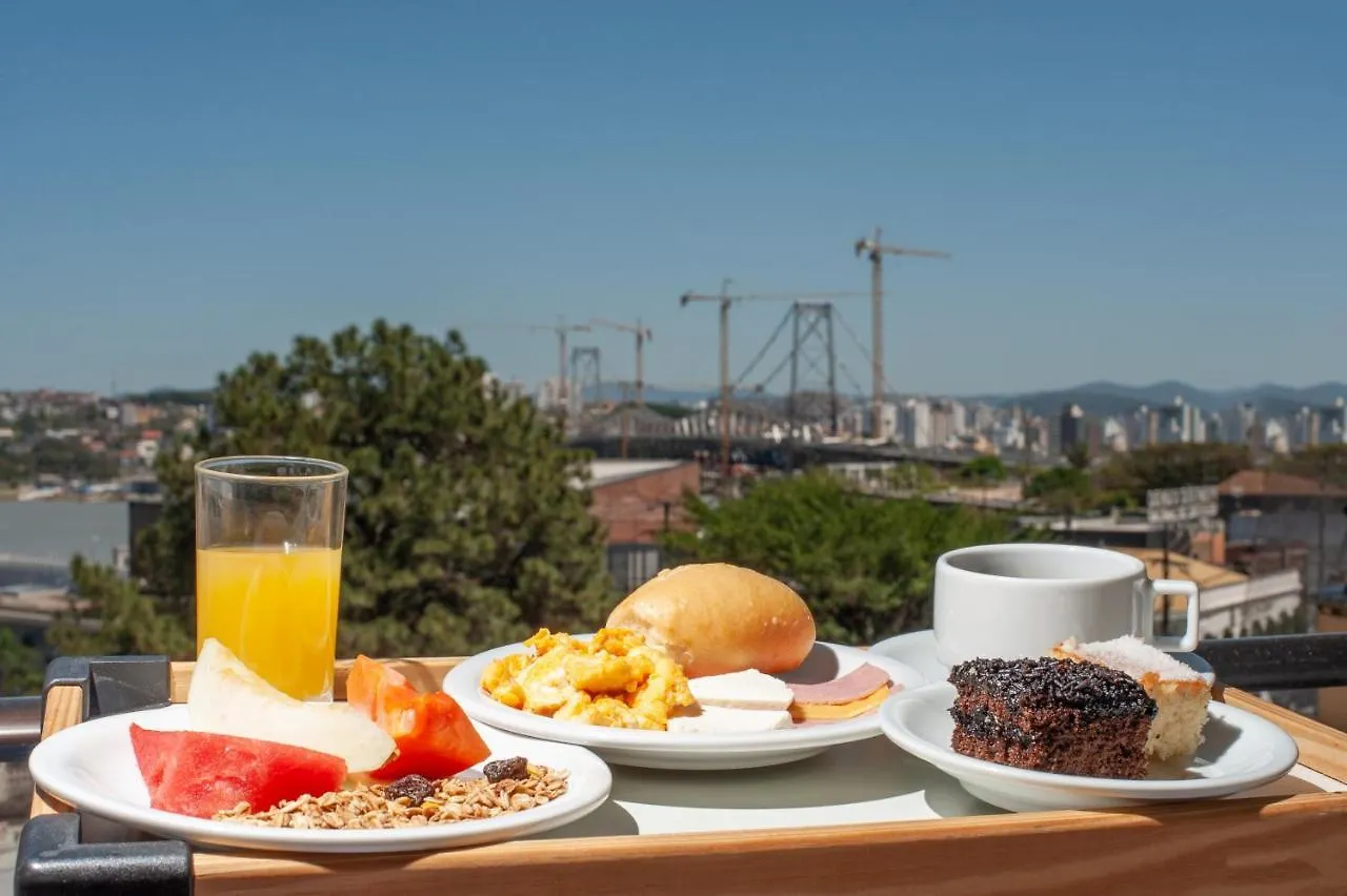 Lumar Hotel Florianopolis 3*,