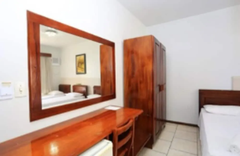 Lumar Hotel Florianopolis 3*,  Brazil