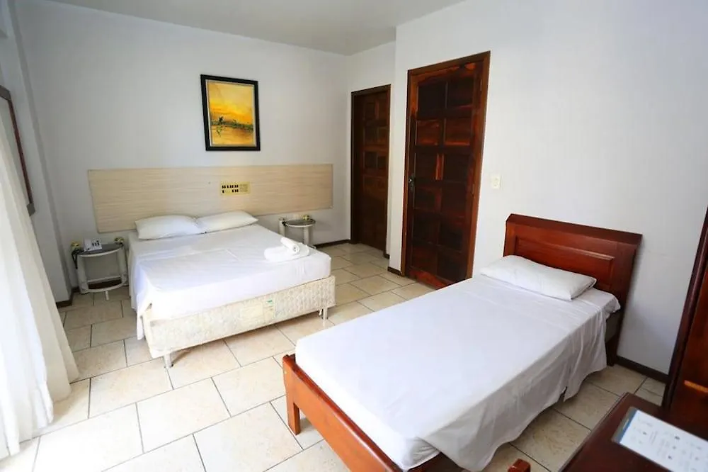 Lumar Hotel Florianopolis 3*,