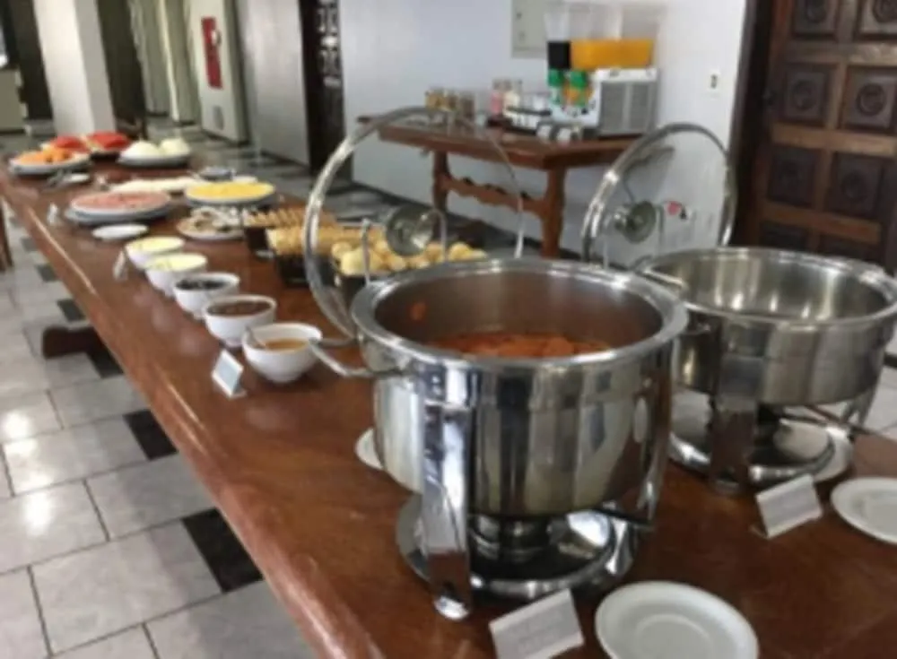 ***  Lumar Hotel Florianopolis Brazil